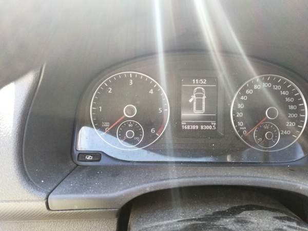 Volkswagen Caddy Maxi Artjärvi - valokuva 2