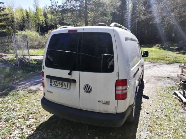 Volkswagen Caddy Maxi Artjärvi - valokuva 5