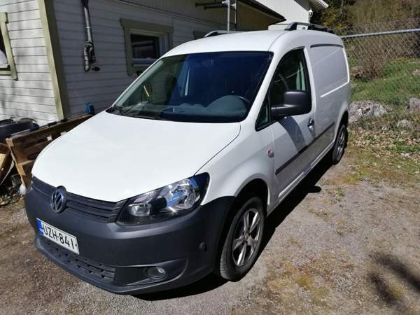 Volkswagen Caddy Maxi Artjärvi - valokuva 1