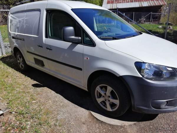 Volkswagen Caddy Maxi Artjärvi - valokuva 7