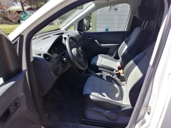 Volkswagen Caddy Maxi Artjärvi - valokuva 4
