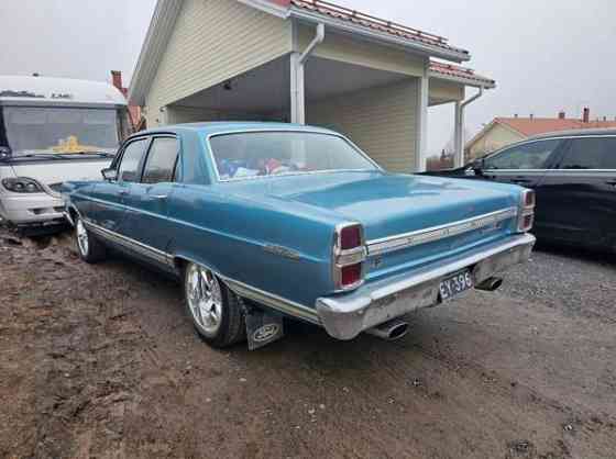 Ford Fairlane Oulu