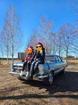 Ford Fairlane Oulu