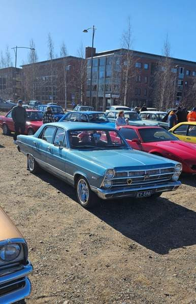 Ford Fairlane Oulu – foto 2