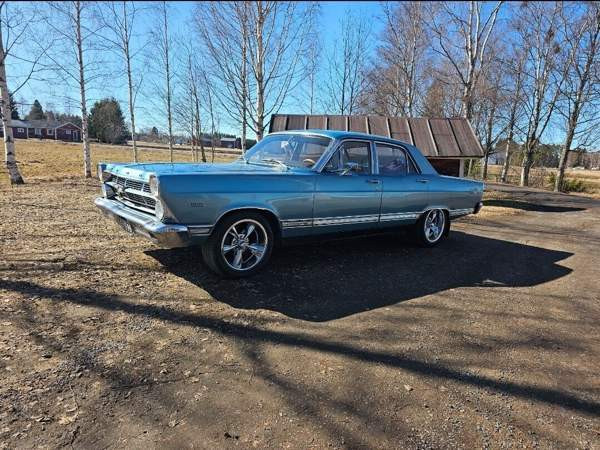 Ford Fairlane Oulu – foto 7