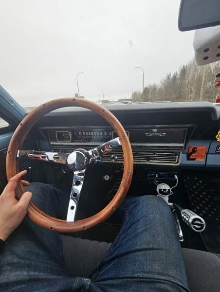 Ford Fairlane Oulu – foto 5