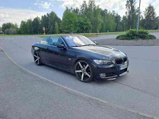 BMW 320 Tervajoki