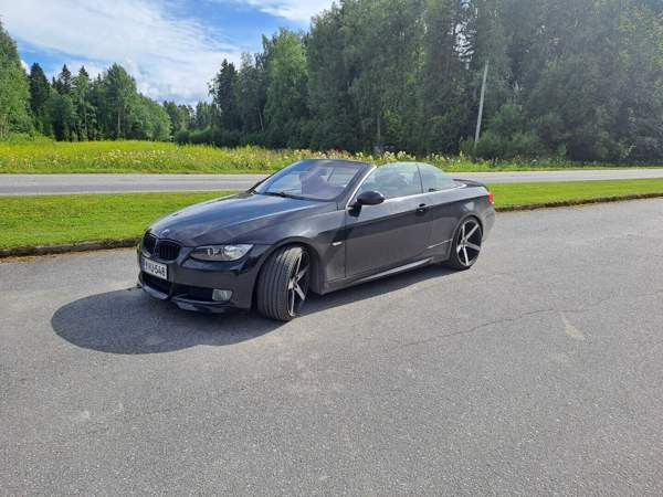 BMW 320 Tervajoki – foto 1