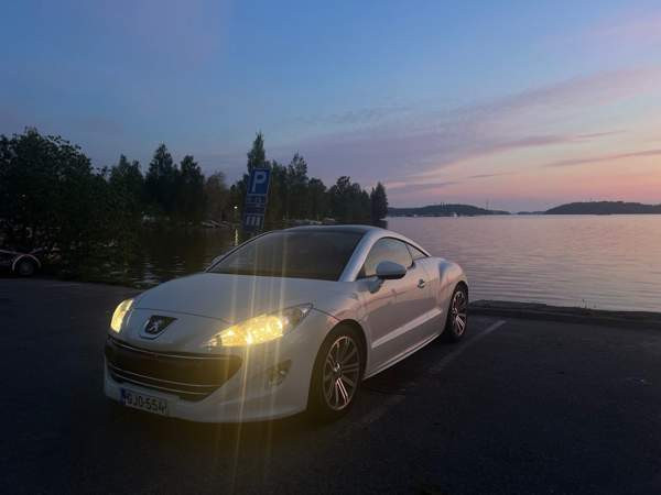 Peugeot RCZ Lappeenranta - valokuva 6
