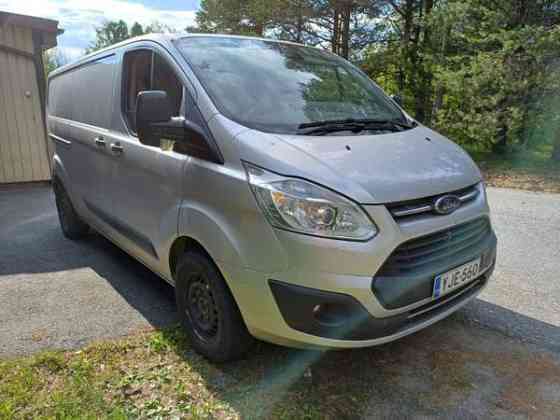 Ford Transit Custom Lapinlahti