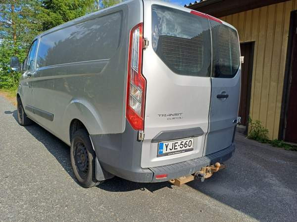 Ford Transit Custom Lapinlahti - photo 3