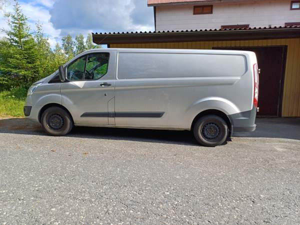 Ford Transit Custom Lapinlahti - photo 4