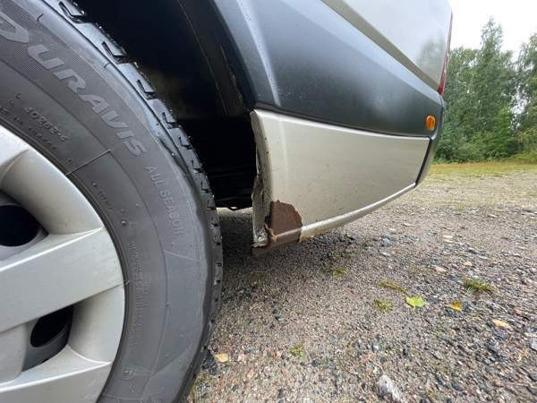 Mercedes-Benz Sprinter Ювяскюля - изображение 5