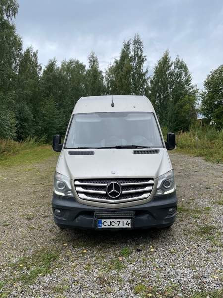 Mercedes-Benz Sprinter Ювяскюля - изображение 3