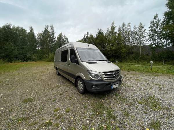 Mercedes-Benz Sprinter Ювяскюля - изображение 8