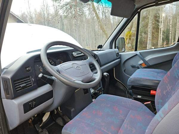 Mercedes-Benz 300 Lieksa - photo 3