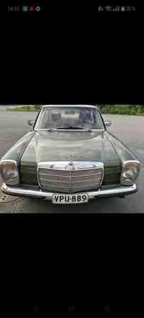 Mercedes-Benz 115 Коккола