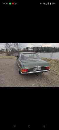 Mercedes-Benz 115 Коккола