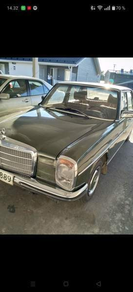 Mercedes-Benz 115 Kokkola - valokuva 3