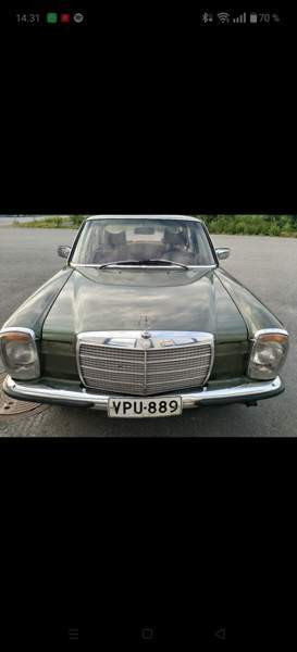 Mercedes-Benz 115 Kokkola - valokuva 4