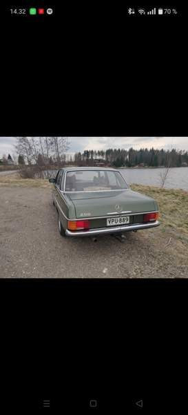 Mercedes-Benz 115 Kokkola - valokuva 2