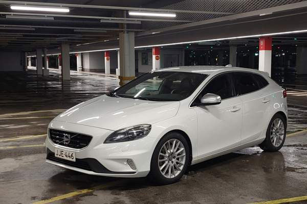 Volvo V40 Vantaa – foto 2