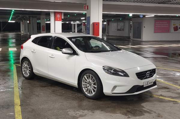 Volvo V40 Vantaa – foto 1
