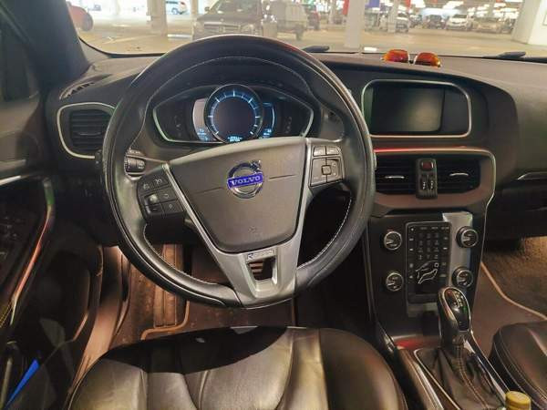 Volvo V40 Vantaa – foto 4