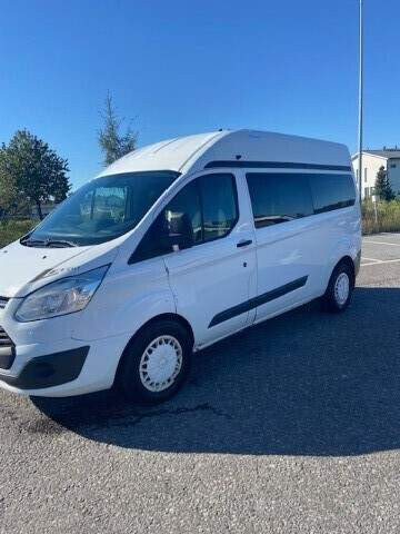 Ford Tourneo Kaarina - valokuva 3