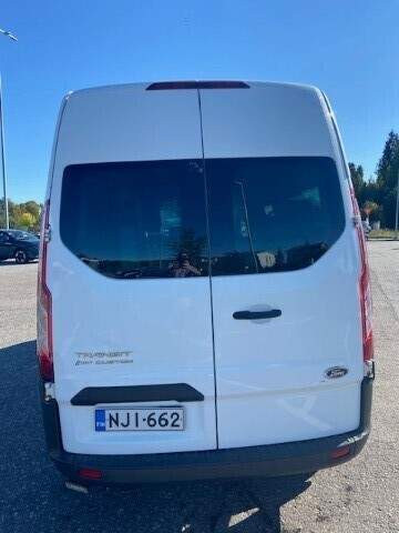 Ford Tourneo Kaarina - valokuva 6