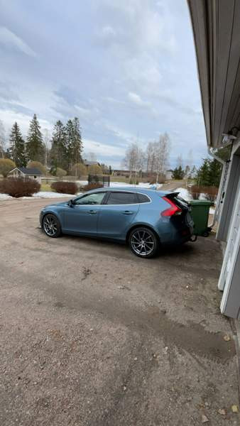 Volvo V40 Orivesi - photo 8