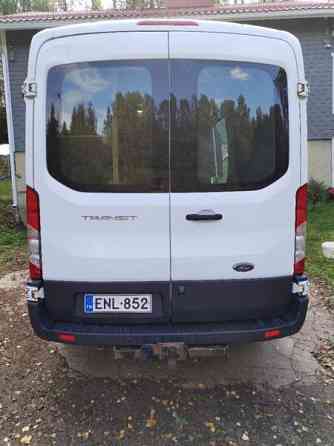 Ford Transit Вихти