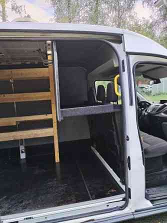 Ford Transit Вихти