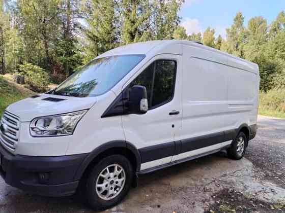 Ford Transit Вихти