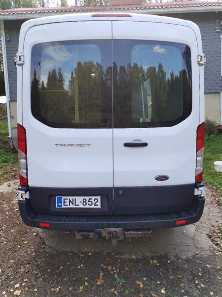 Ford Transit Vihti - valokuva 4