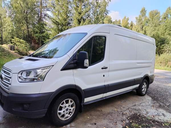 Ford Transit Vihti - valokuva 2