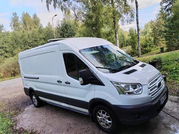 Ford Transit Vihti - valokuva 3