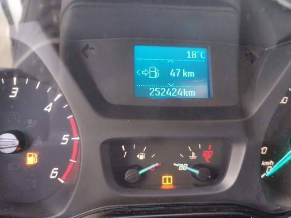 Ford Transit Vihti - valokuva 5