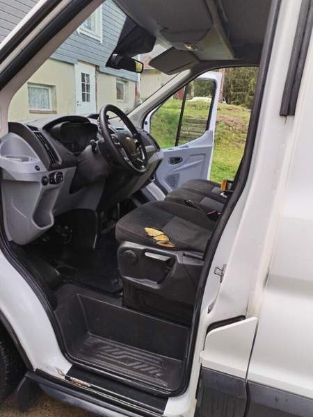 Ford Transit Vihti - valokuva 8