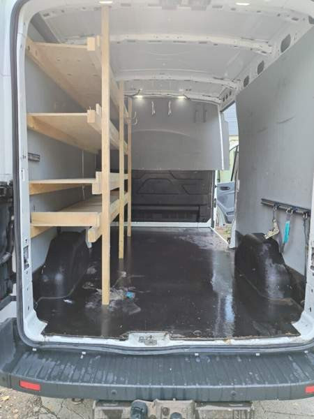 Ford Transit Vihti - valokuva 7