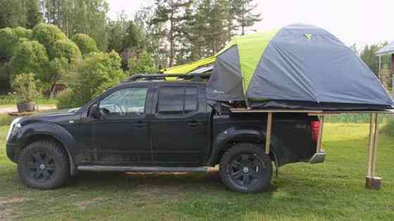 Nissan Navara Juankoski