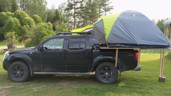 Nissan Navara Juankoski - valokuva 3