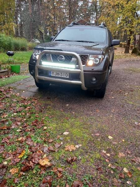 Nissan Navara Juankoski - valokuva 2