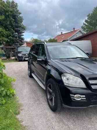 Mercedes-Benz GL Helsinki