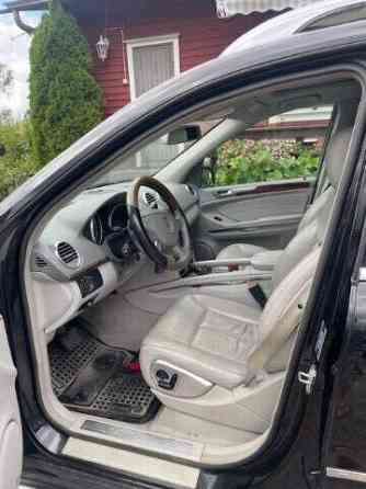 Mercedes-Benz GL Helsinki