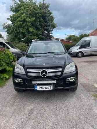 Mercedes-Benz GL Helsinki