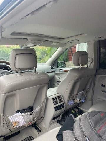 Mercedes-Benz GL Helsinki – foto 7