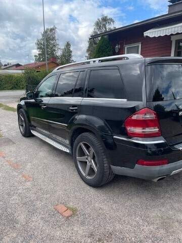 Mercedes-Benz GL Helsinki – foto 3