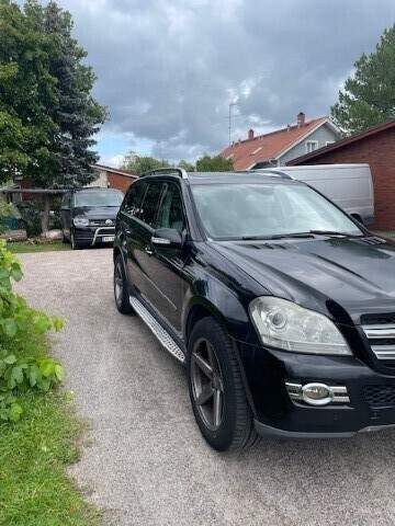 Mercedes-Benz GL Helsinki – foto 5