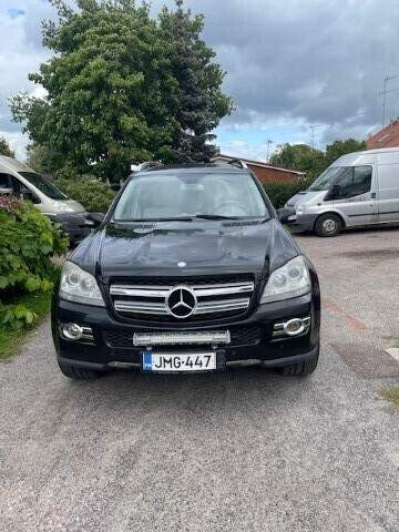 Mercedes-Benz GL Helsinki – foto 4